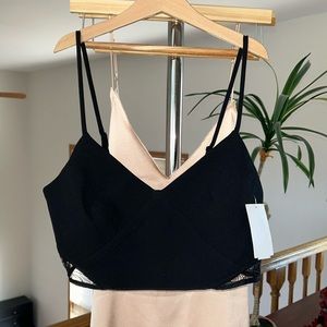 BCBG crop top